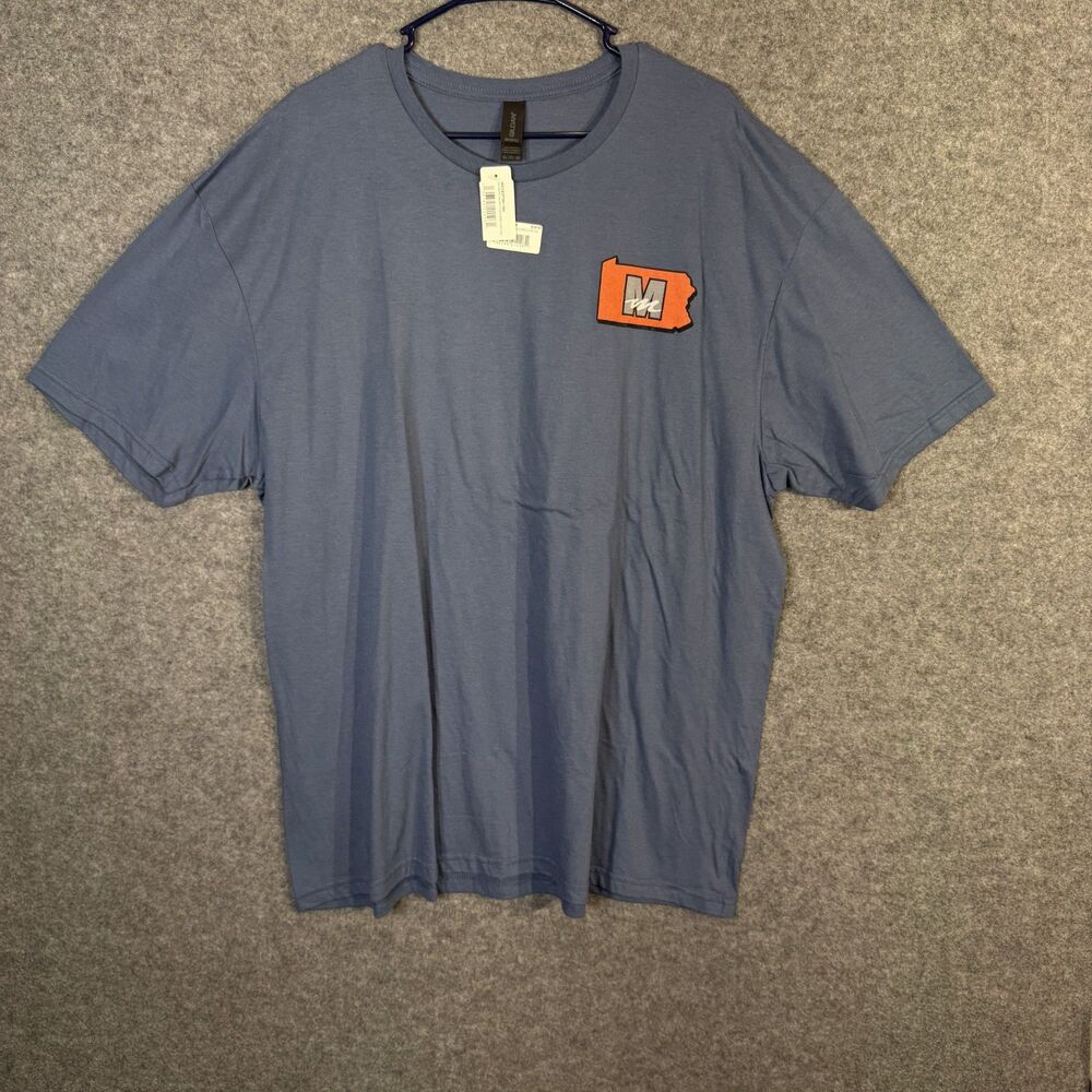 Official Mecum Auctions Kissimmee Florida 2024‎ T Shirt Mens Size M NEW